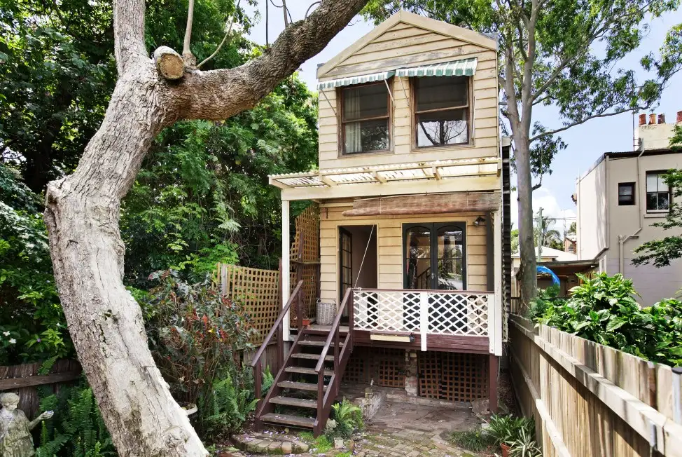 Main view of Homely house listing, 163a Mullens Street, Balmain NSW 2041