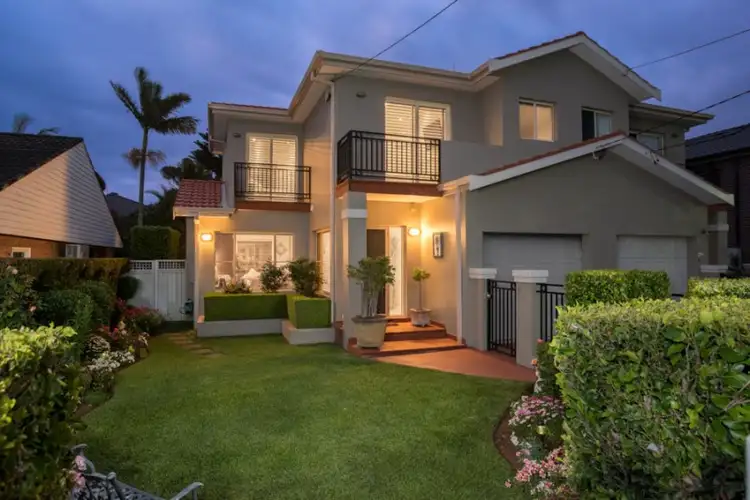 Main view of Homely semi-detached listing, 23b Albert Avenue, Sylvania NSW 2224