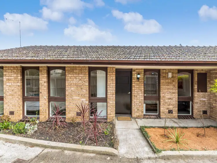 Second view of Homely villa listing, 4/10 Hatfield Court, West Footscray VIC 3012