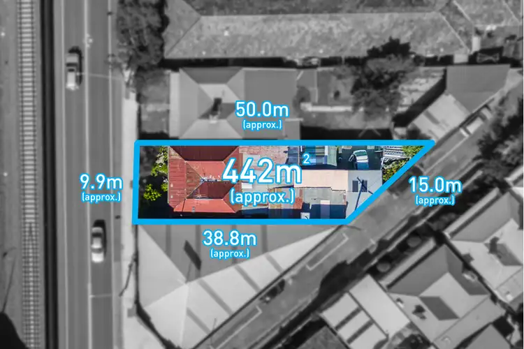 Third view of Homely house listing, 219 Buckley Street, Seddon VIC 3011