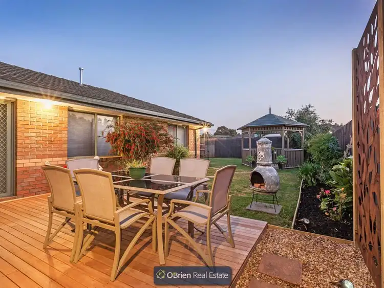 Second view of Homely house listing, 33 Amberley Park Drive, Narre Warren South VIC 3805