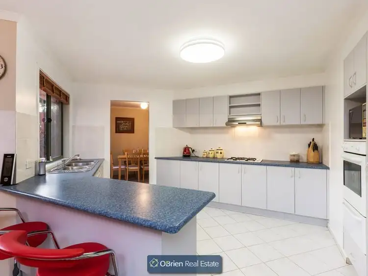 Third view of Homely house listing, 33 Amberley Park Drive, Narre Warren South VIC 3805