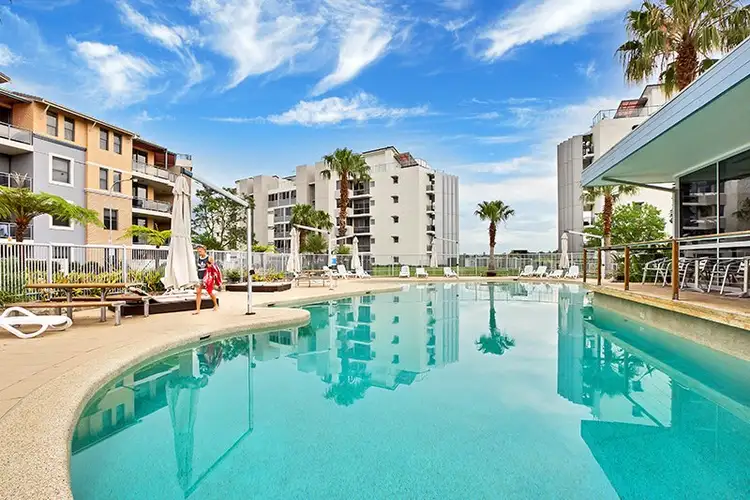 Sixth view of Homely apartment listing, 336/1 The Promenade, Chiswick NSW 2046