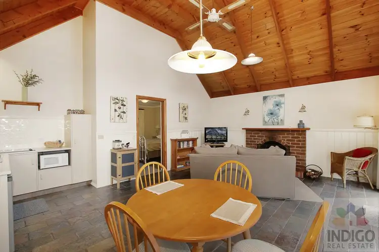Second view of Homely townhouse listing, 3/24 Malakoff Road, Beechworth VIC 3747