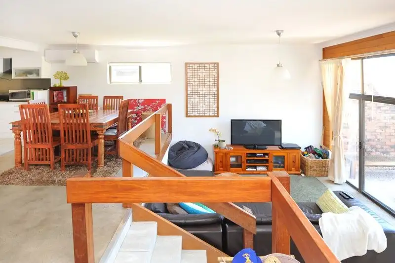 Main view of Homely townhouse listing, 1/20 Shell Cove Lane, Korora NSW 2450