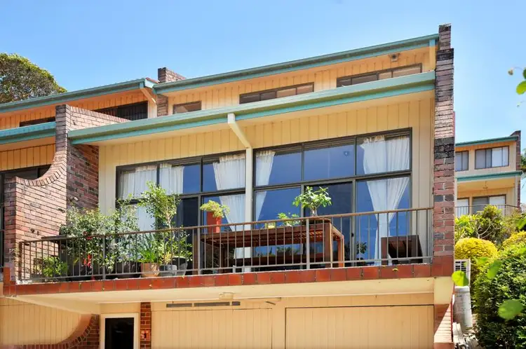 Second view of Homely townhouse listing, 1/20 Shell Cove Lane, Korora NSW 2450