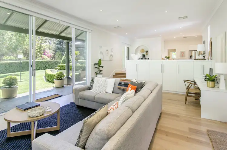 Second view of Homely house listing, 40 Woods Hill Road, Summertown SA 5141