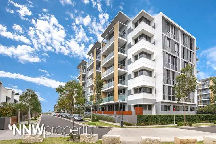 Main view of Homely unit listing, 313/3 Ferntree Place, Epping NSW 2121
