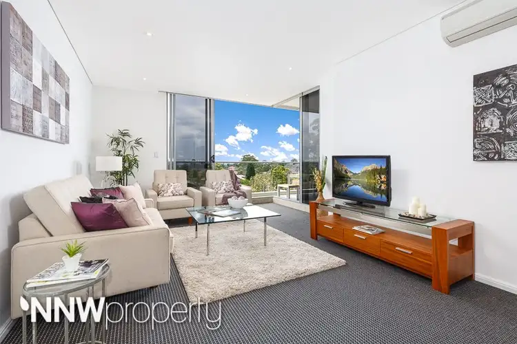 Second view of Homely unit listing, 313/3 Ferntree Place, Epping NSW 2121