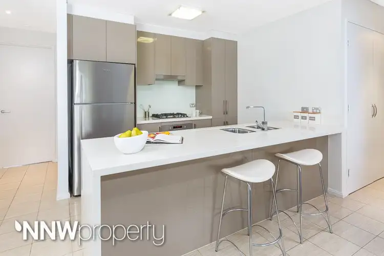 Third view of Homely unit listing, 313/3 Ferntree Place, Epping NSW 2121