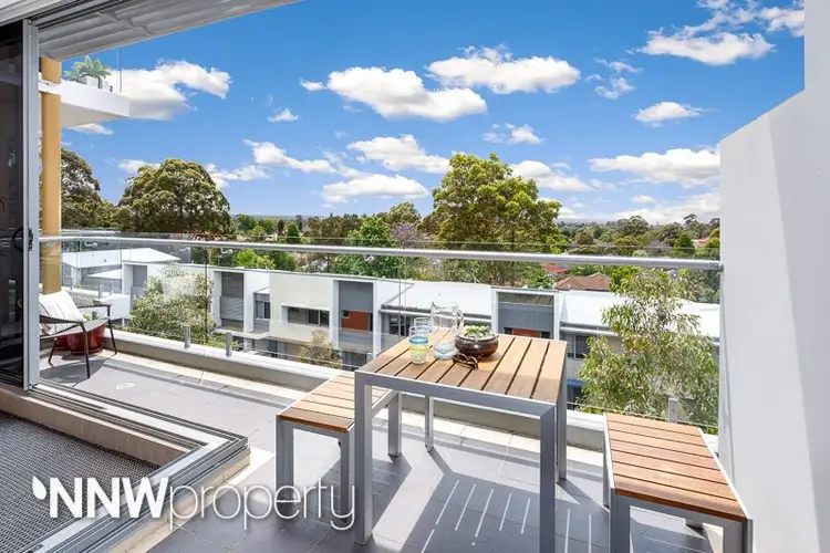 Sixth view of Homely unit listing, 313/3 Ferntree Place, Epping NSW 2121