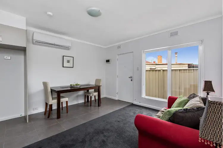 Second view of Homely apartment listing, 1/7 Sydney Street, Footscray VIC 3011