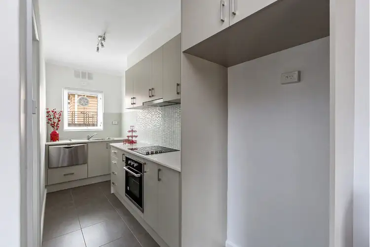 Third view of Homely apartment listing, 1/7 Sydney Street, Footscray VIC 3011