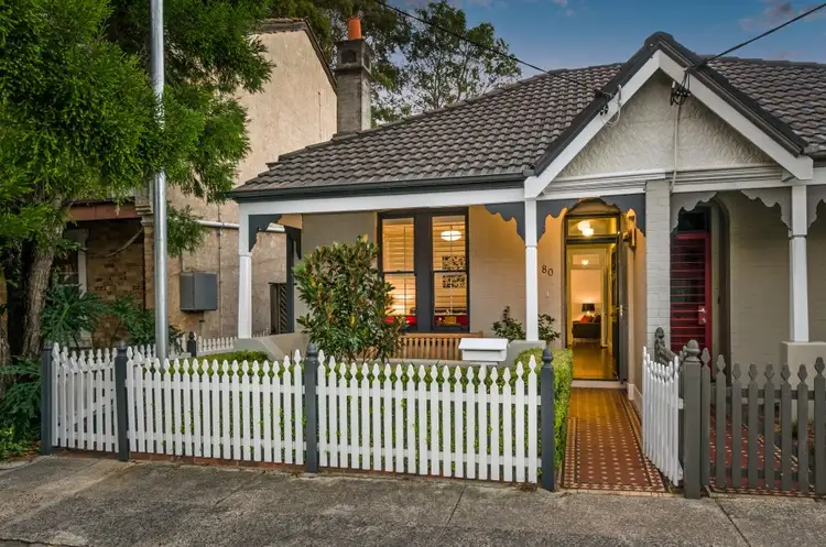 80 Hill Street, Leichhardt NSW 2040