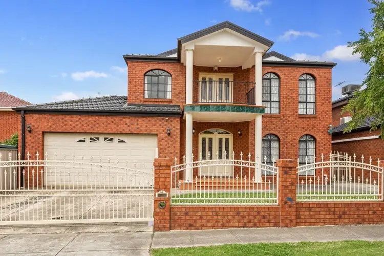 Main view of Homely house listing, 46 Butler Street, Braybrook VIC 3019