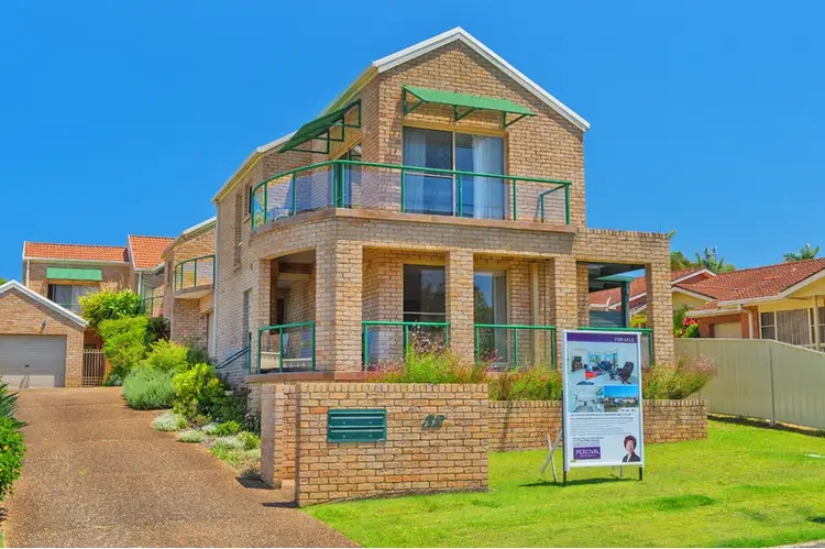Main view of Homely unit listing, 1/32 Waugh Street, Port Macquarie NSW 2444