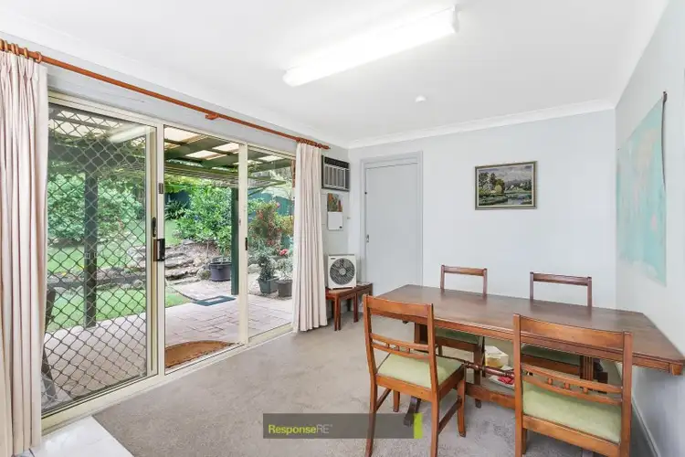 Fifth view of Homely semi-detached listing, 28A Willow Drive, Baulkham Hills NSW 2153