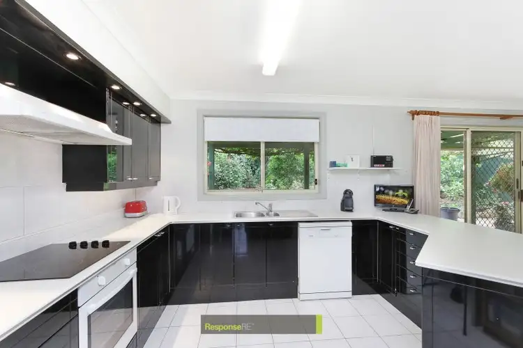 Sixth view of Homely semi-detached listing, 28A Willow Drive, Baulkham Hills NSW 2153
