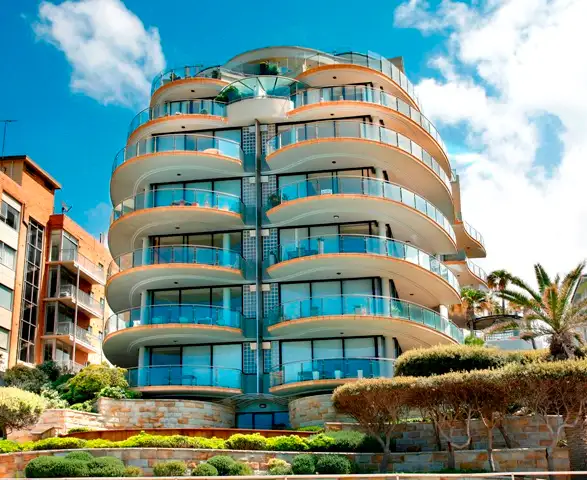 Third view of Homely apartment listing, 3/22-24 Ozone Street, Cronulla NSW 2230