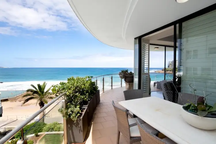 Fifth view of Homely apartment listing, 3/22-24 Ozone Street, Cronulla NSW 2230