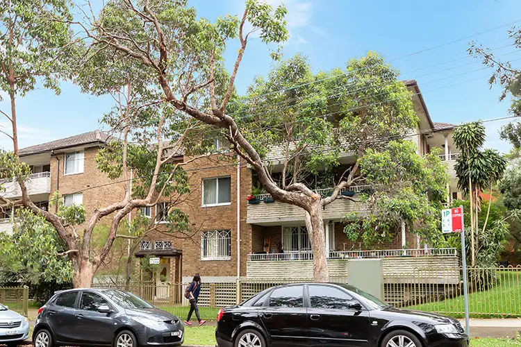 Second view of Homely apartment listing, 13/71 Wentworth Road, Strathfield NSW 2135