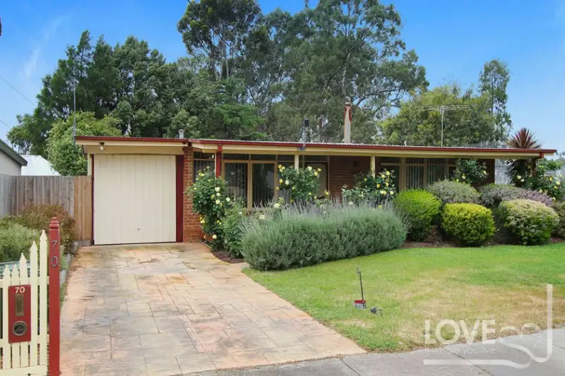 Main view of Homely house listing, 70 Schotters Road, Mernda VIC 3754