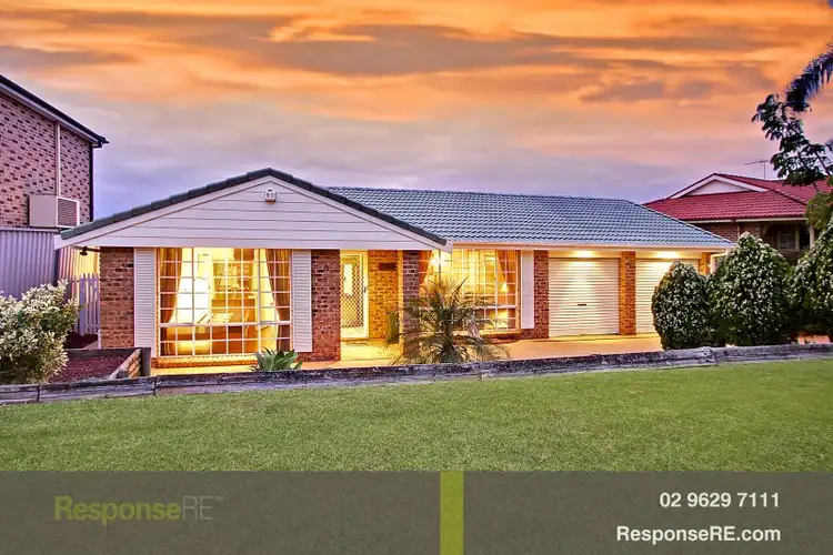 Main view of Homely house listing, 13 Everitt Crescent, Minchinbury NSW 2770