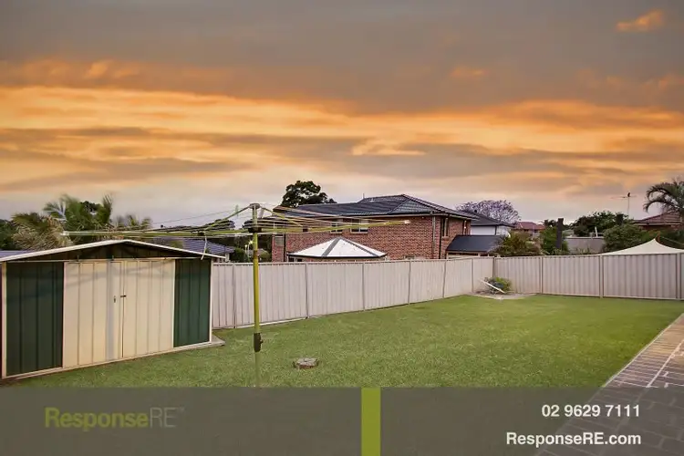Third view of Homely house listing, 13 Everitt Crescent, Minchinbury NSW 2770