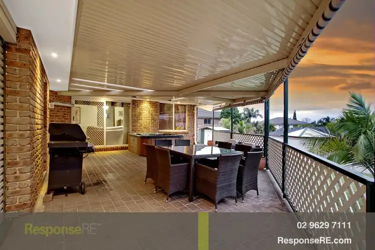 Fourth view of Homely house listing, 13 Everitt Crescent, Minchinbury NSW 2770