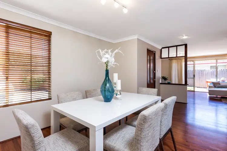 Second view of Homely townhouse listing, 3/39 Gardner Street, Como WA 6152
