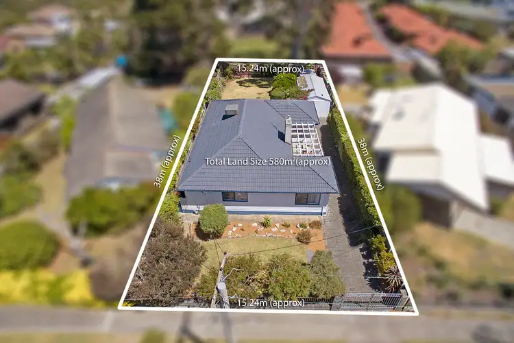 Second view of Homely house listing, 76 Whatley Street, Carrum VIC 3197