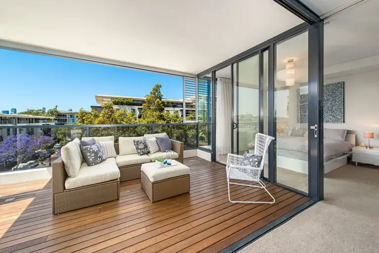 404/5 Sterling Circuit, Camperdown NSW 2050