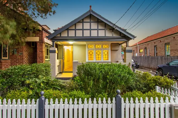 Main view of Homely house listing, 49 Morton Avenue, Lewisham NSW 2049