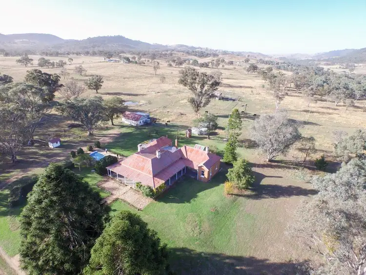 Second view of Homely rural property listing, 1719 Hill End Road, Mudgee NSW 2850