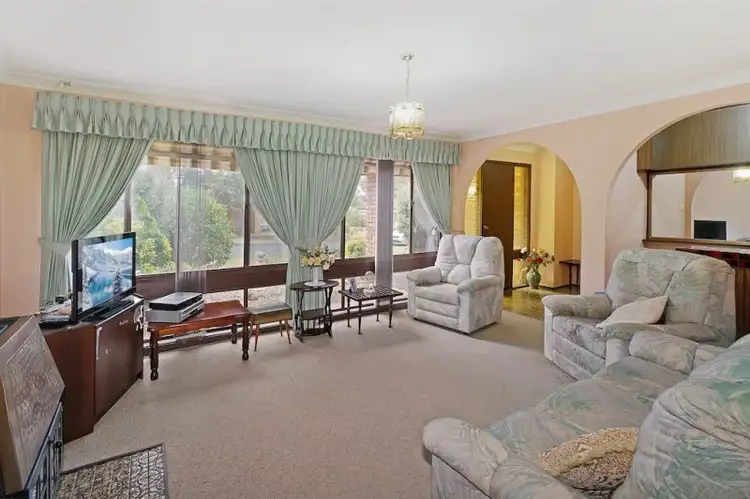 Second view of Homely house listing, 6 Starr Close, Camden NSW 2570