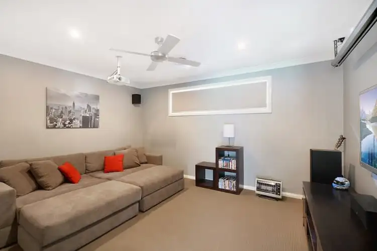 Second view of Homely house listing, 16 Gunn Way, Elderslie NSW 2570
