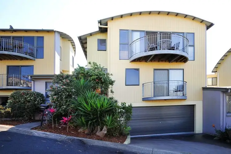 Second view of Homely townhouse listing, 2/72 Hood Street, Coffs Harbour NSW 2450
