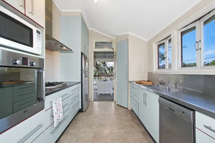 Fifth view of Homely house listing, 56 Wilde Street, Wynnum QLD 4178