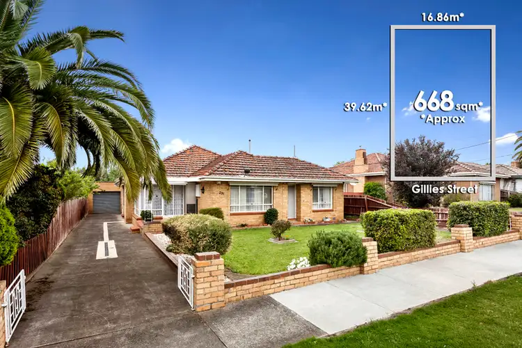 Main view of Homely house listing, 231 Gillies Street, Fairfield VIC 3078