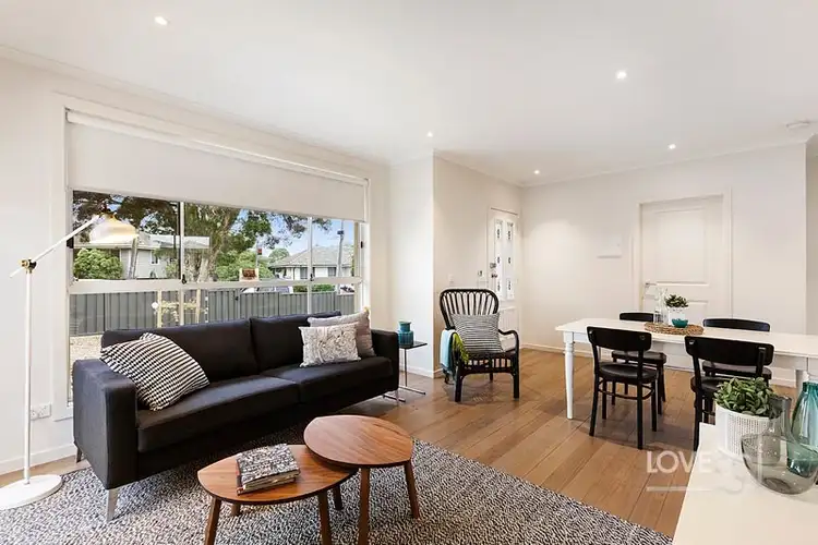 Second view of Homely unit listing, 1/74 Whitelaw Street, Reservoir VIC 3073