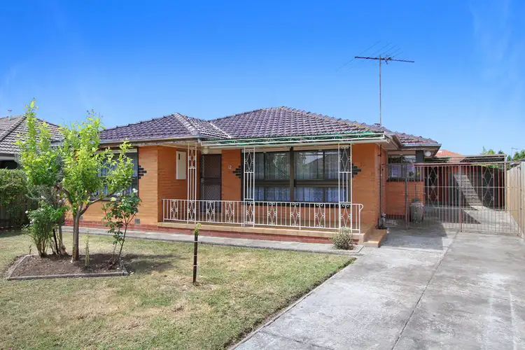 Main view of Homely house listing, 12 Douglas Court, Thomastown VIC 3074