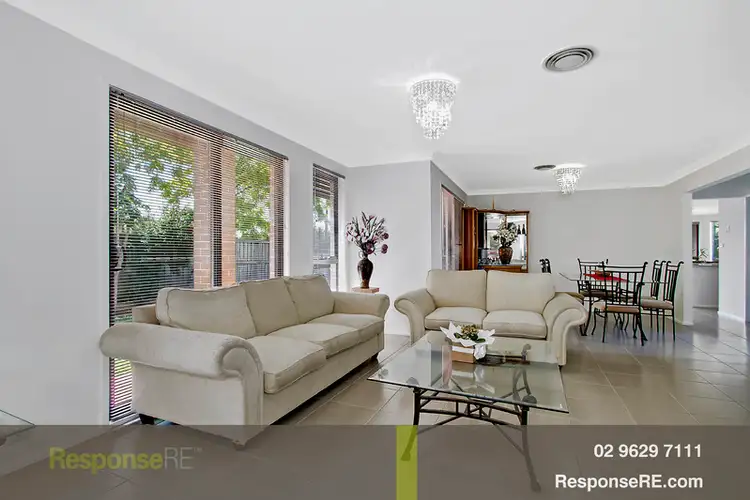 Fifth view of Homely house listing, 94 Trevor Toms Drive, Acacia Gardens NSW 2763