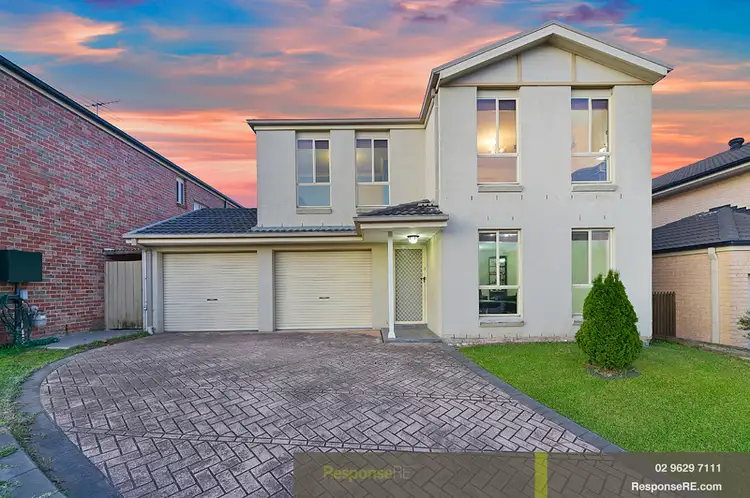 10 Matlock Place, Glenwood NSW 2768