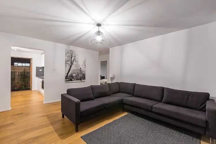 Second view of Homely apartment listing, 1/13-15 Nicholson Street, Footscray VIC 3011