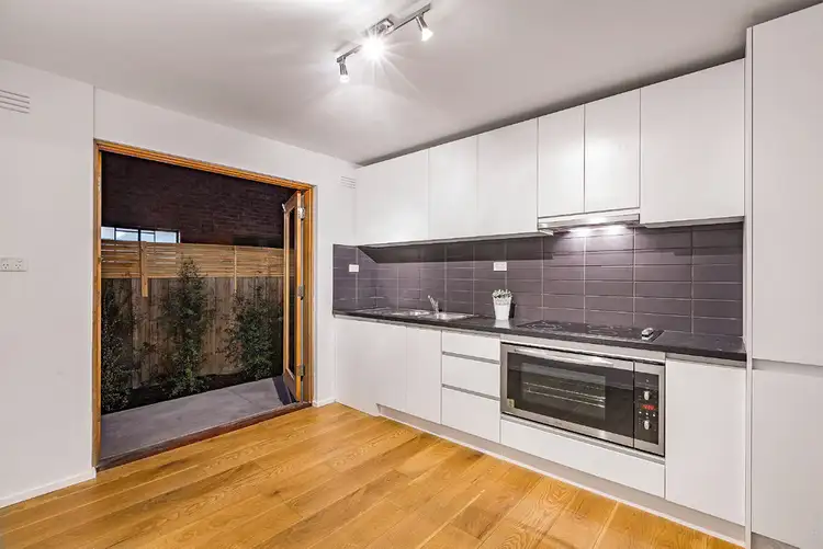 Fifth view of Homely apartment listing, 1/13-15 Nicholson Street, Footscray VIC 3011