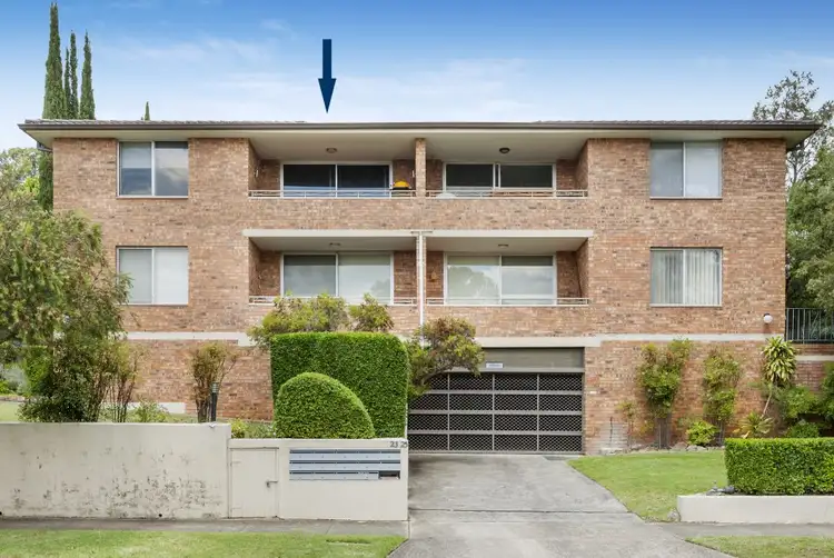 Third view of Homely apartment listing, 5/23-25 Bay Road, Russell Lea NSW 2046
