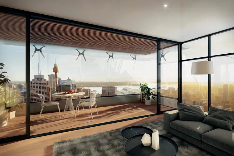 Second view of Homely apartment listing, 73.01/115-119 Bathurst Street, Sydney NSW 2000