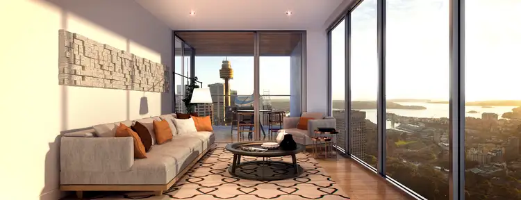 Third view of Homely apartment listing, 73.01/115-119 Bathurst Street, Sydney NSW 2000