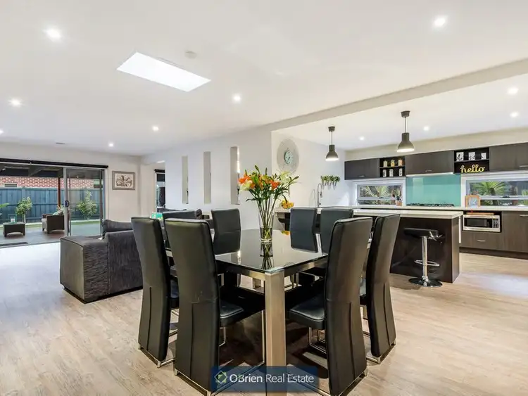 Second view of Homely house listing, 11 Maplewood Court, Cranbourne North VIC 3977