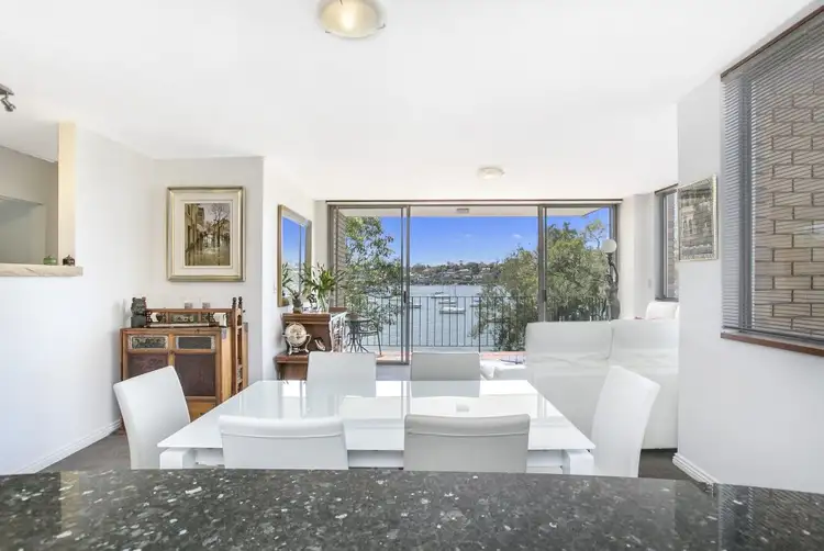 Second view of Homely apartment listing, 21C/14 Wolseley Street, Drummoyne NSW 2047